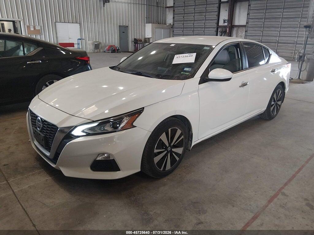 1N4BL4DV1NN304774 2022 NISSAN ALTIMA photo no. 2
