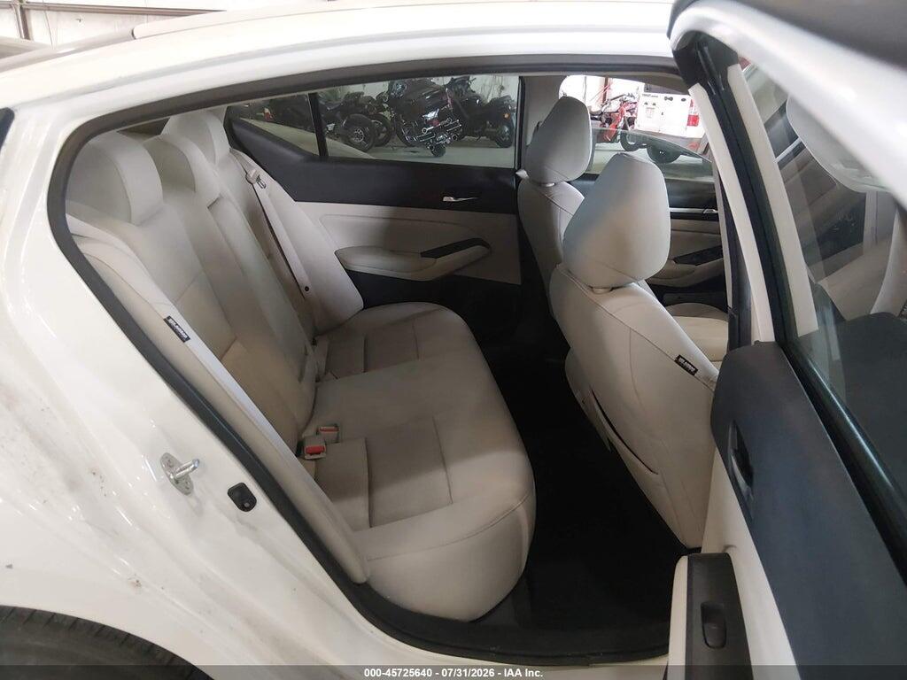 1N4BL4DV1NN304774 2022 NISSAN ALTIMA photo no. 8