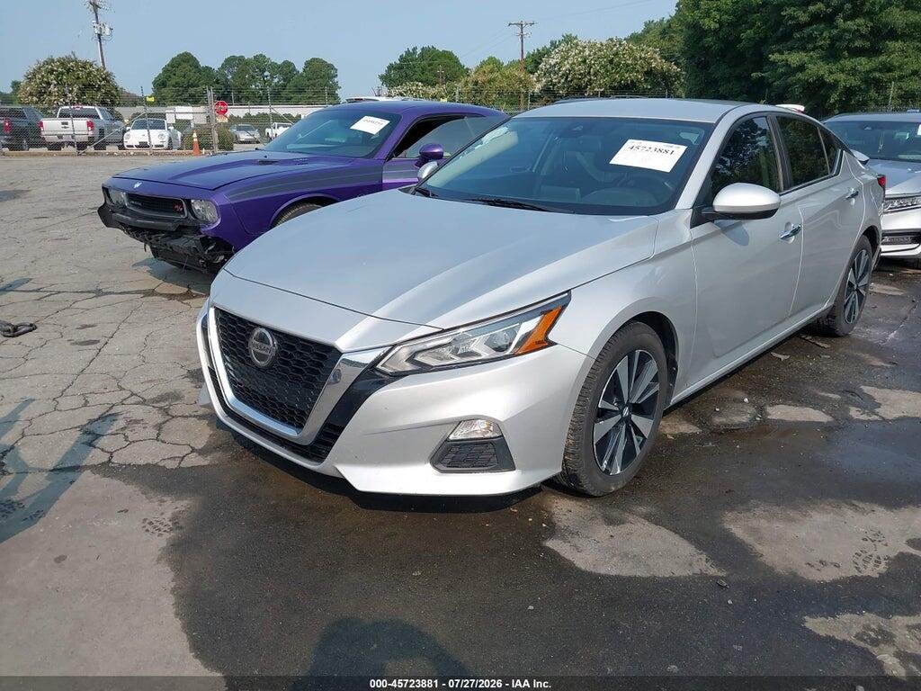1N4BL4DV1NN329917 2022 NISSAN ALTIMA photo no. 2
