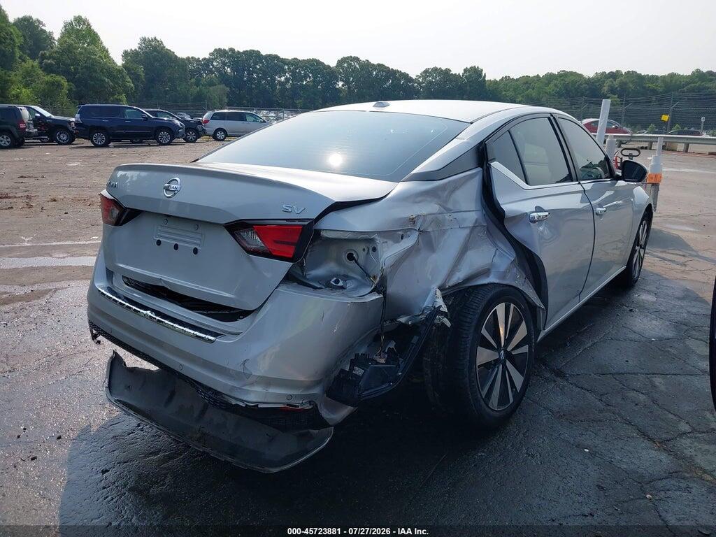 1N4BL4DV1NN329917 2022 NISSAN ALTIMA photo no. 4