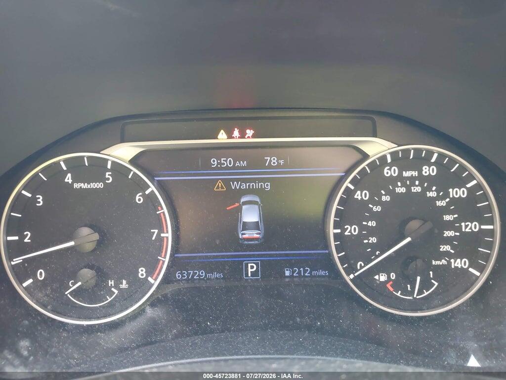 1N4BL4DV1NN329917 2022 NISSAN ALTIMA photo no. 7