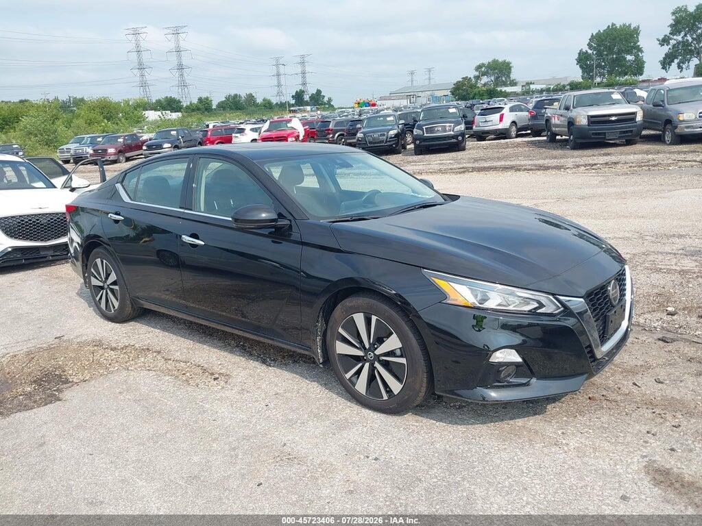 1N4BL4EVXNN322138 2022 NISSAN ALTIMA photo no. 1