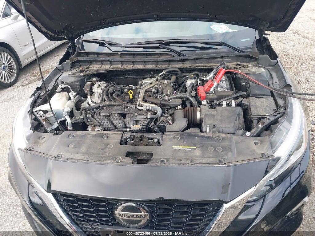 1N4BL4EVXNN322138 2022 NISSAN ALTIMA photo no. 10