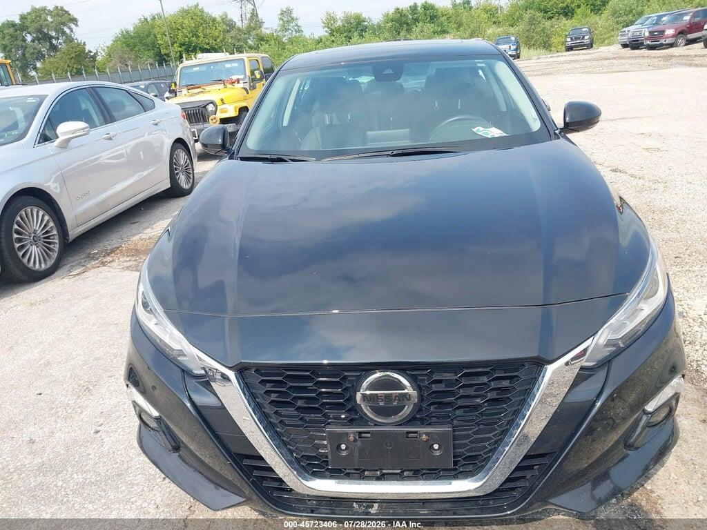 1N4BL4EVXNN322138 2022 NISSAN ALTIMA photo no. 12