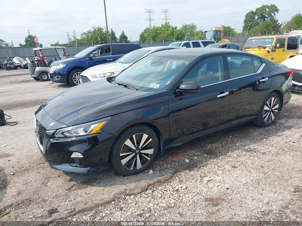 1N4BL4EVXNN322138 2022 NISSAN ALTIMA photo no. 2