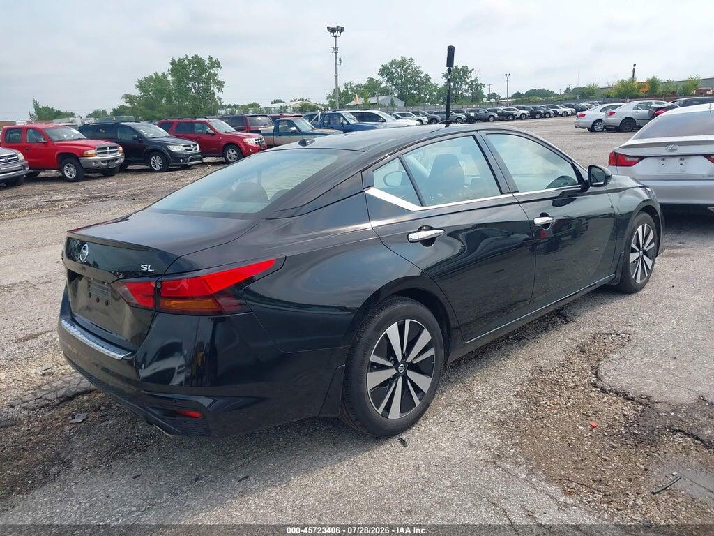 1N4BL4EVXNN322138 2022 NISSAN ALTIMA photo no. 4