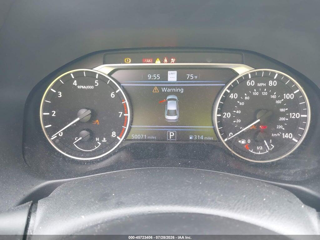 1N4BL4EVXNN322138 2022 NISSAN ALTIMA photo no. 7