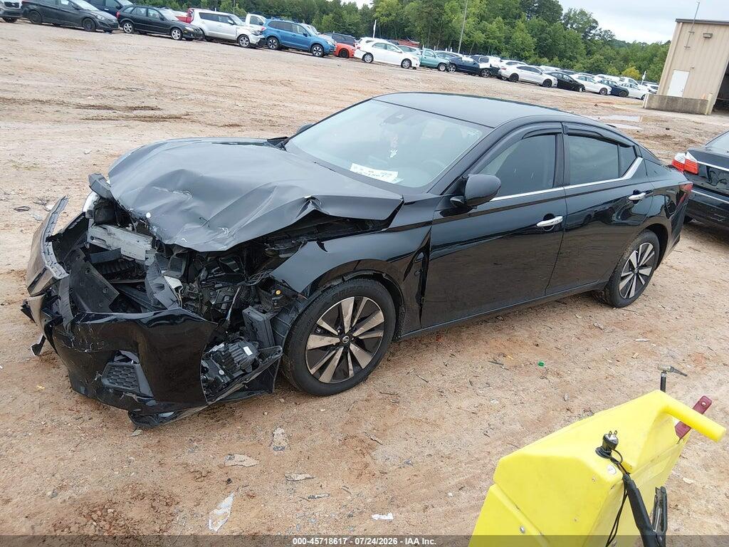1N4BL4DV8NN394876 2022 NISSAN ALTIMA photo no. 2