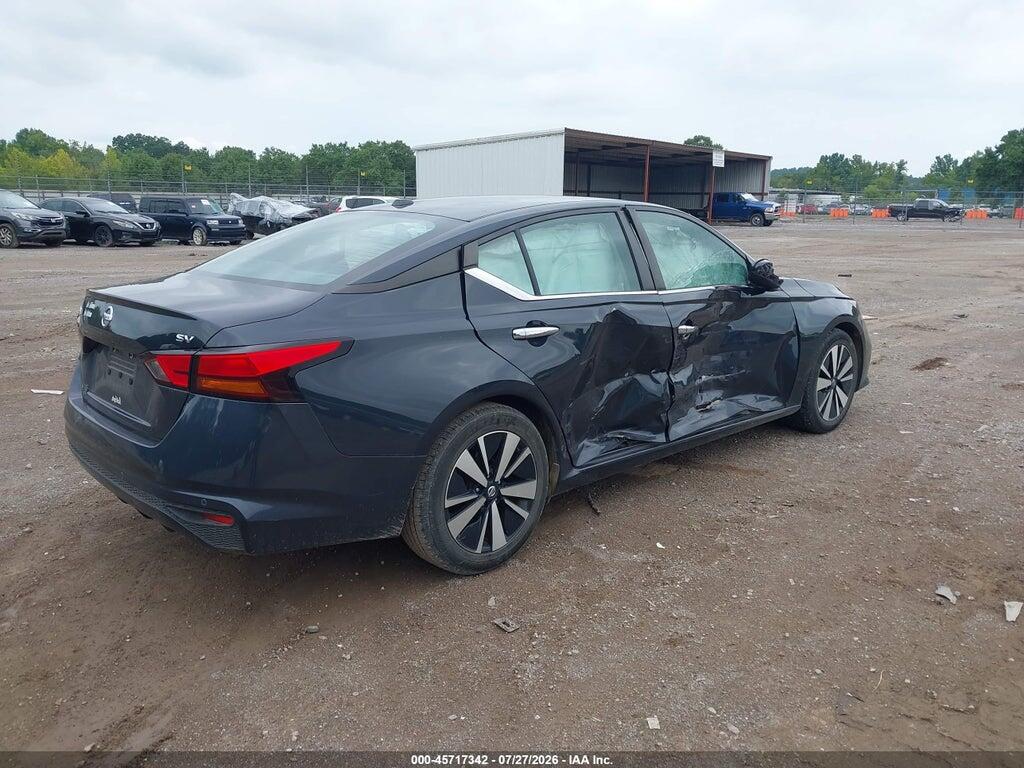 1N4BL4DV4NN307944 2022 NISSAN ALTIMA photo no. 4