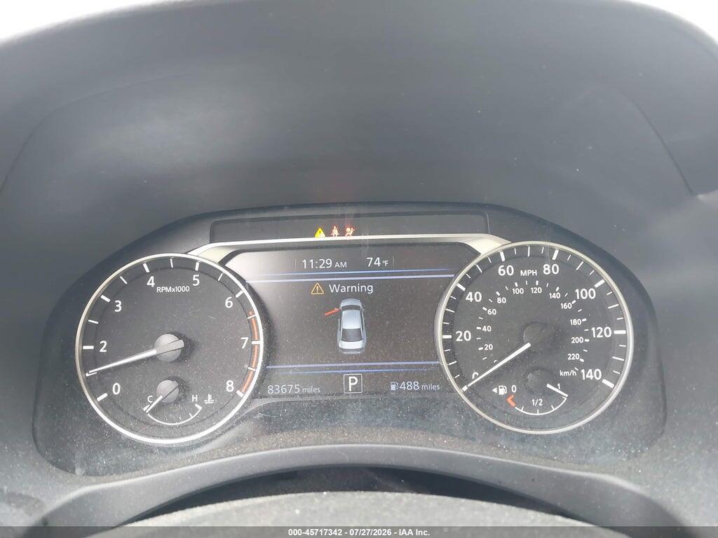 1N4BL4DV4NN307944 2022 NISSAN ALTIMA photo no. 7