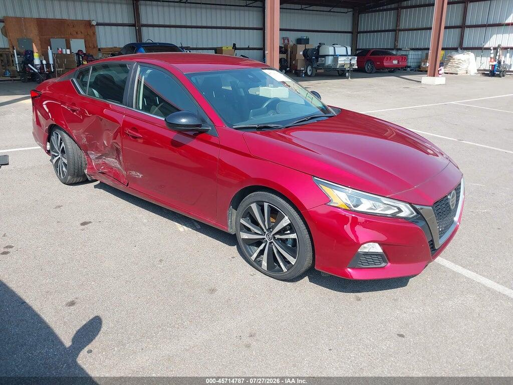 1N4BL4CV3NN348423 2022 NISSAN ALTIMA photo no. 1