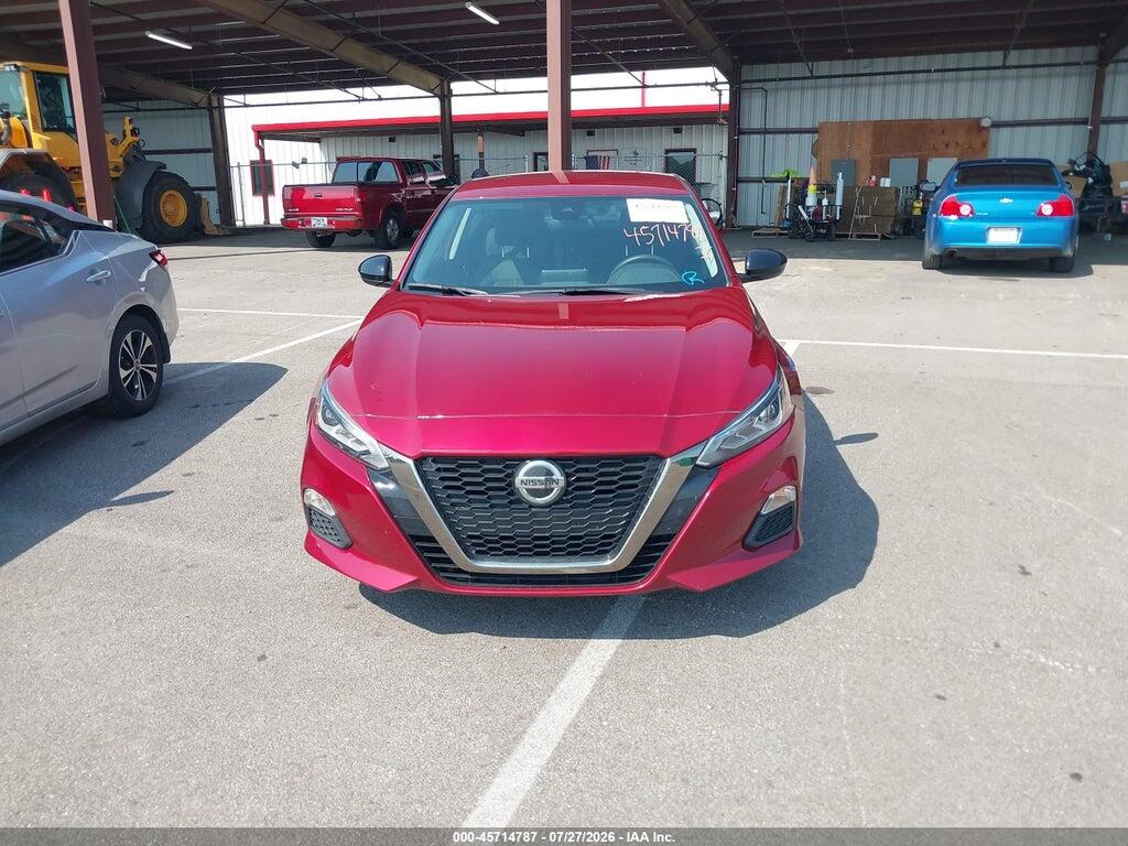 1N4BL4CV3NN348423 2022 NISSAN ALTIMA photo no. 12