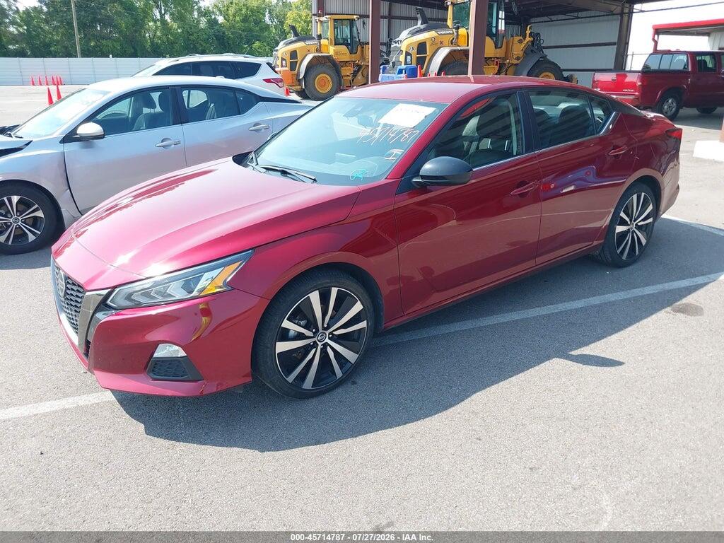1N4BL4CV3NN348423 2022 NISSAN ALTIMA photo no. 2
