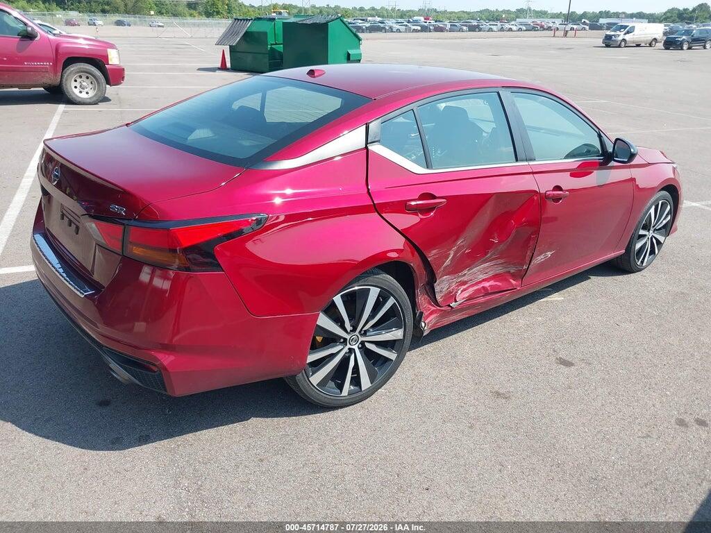 1N4BL4CV3NN348423 2022 NISSAN ALTIMA photo no. 4