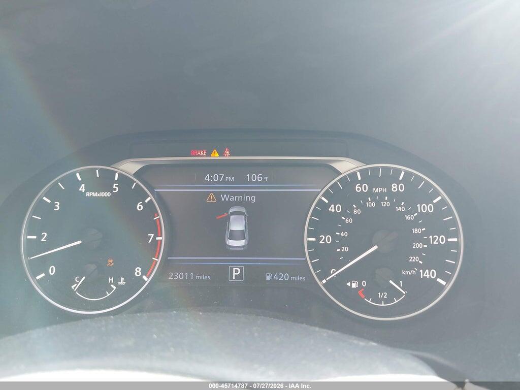 1N4BL4CV3NN348423 2022 NISSAN ALTIMA photo no. 7
