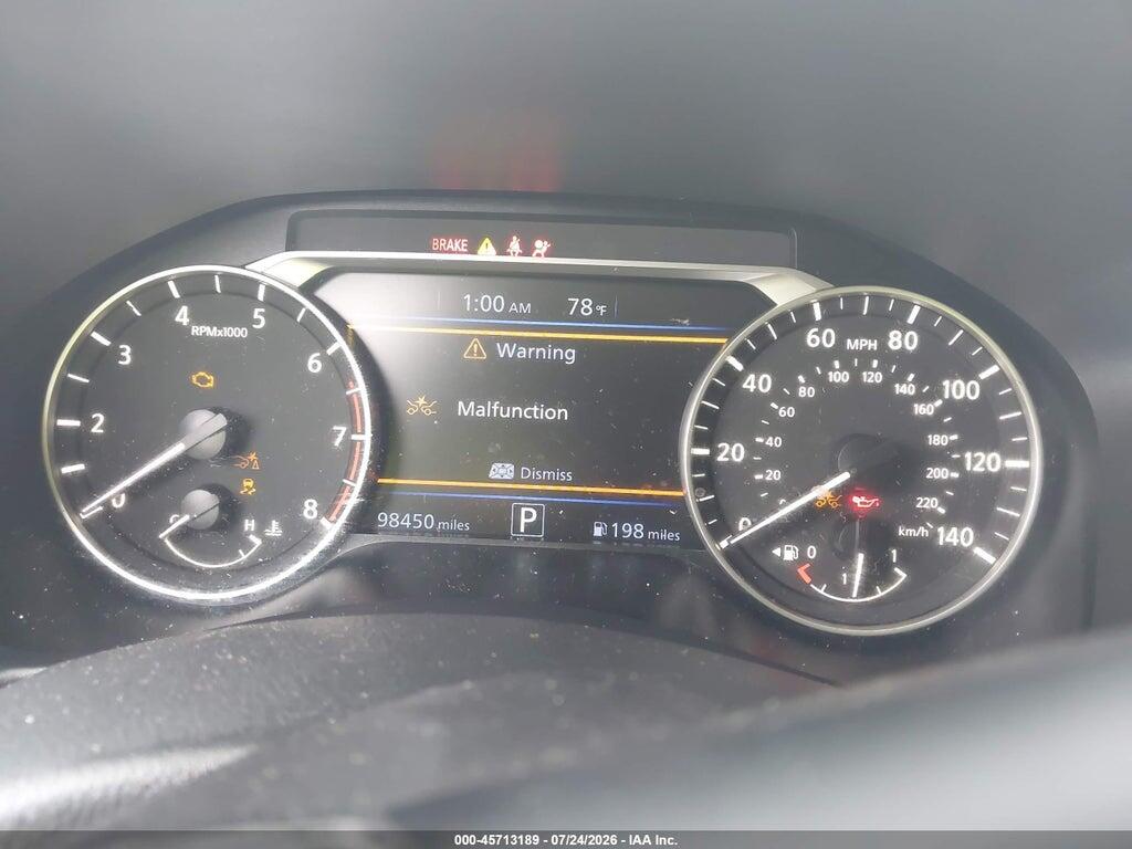 1N4BL4DV5NN325143 2022 NISSAN ALTIMA photo no. 7