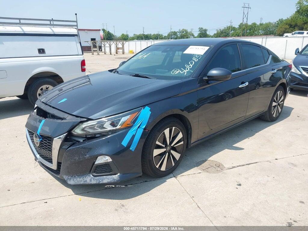 1N4BL4DV1NN368085 2022 NISSAN ALTIMA photo no. 2