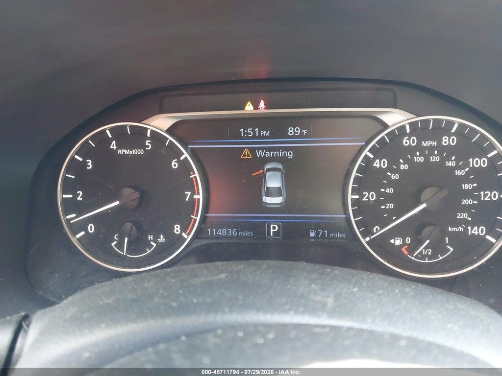 1N4BL4DV1NN368085 2022 NISSAN ALTIMA photo no. 7