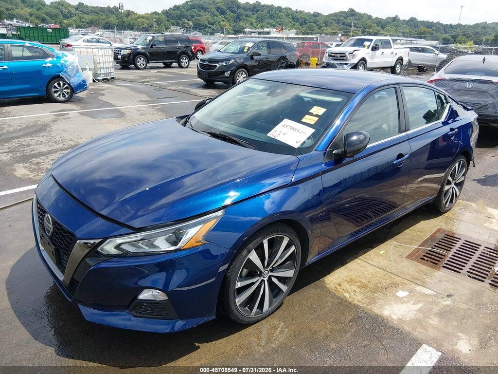 1N4BL4CV4NN305578 2022 NISSAN ALTIMA photo no. 2