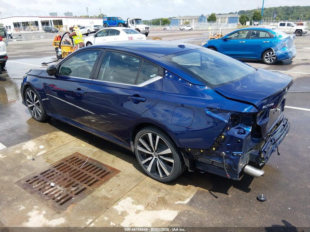 1N4BL4CV4NN305578 2022 NISSAN ALTIMA photo no. 3