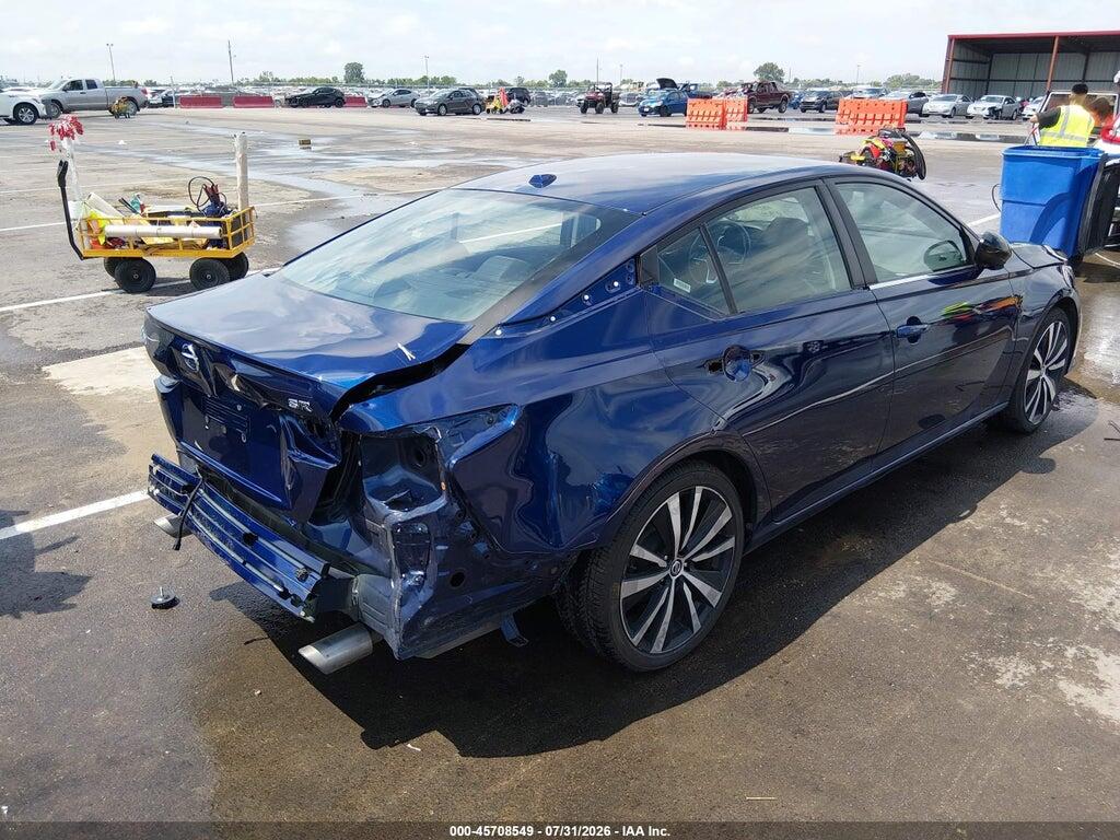 1N4BL4CV4NN305578 2022 NISSAN ALTIMA photo no. 4