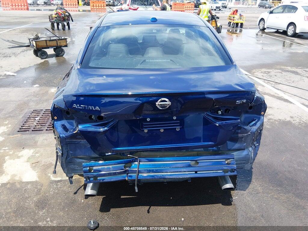 1N4BL4CV4NN305578 2022 NISSAN ALTIMA photo no. 6