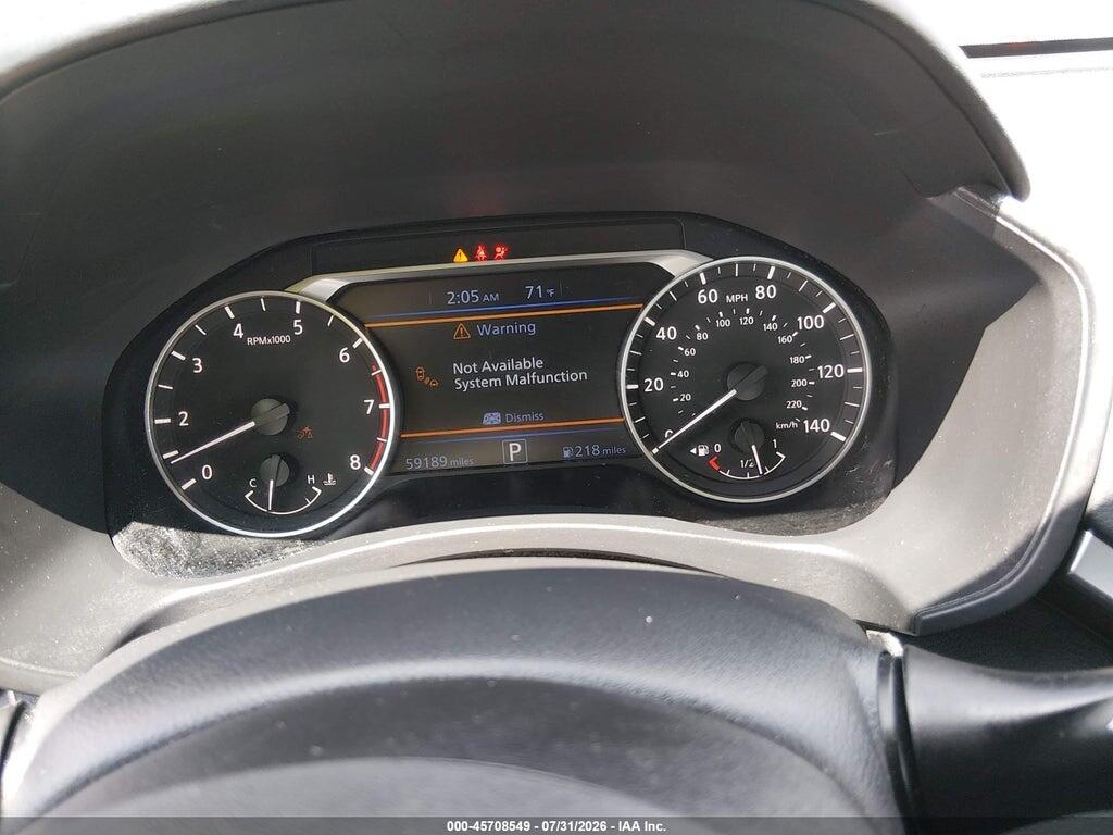 1N4BL4CV4NN305578 2022 NISSAN ALTIMA photo no. 7