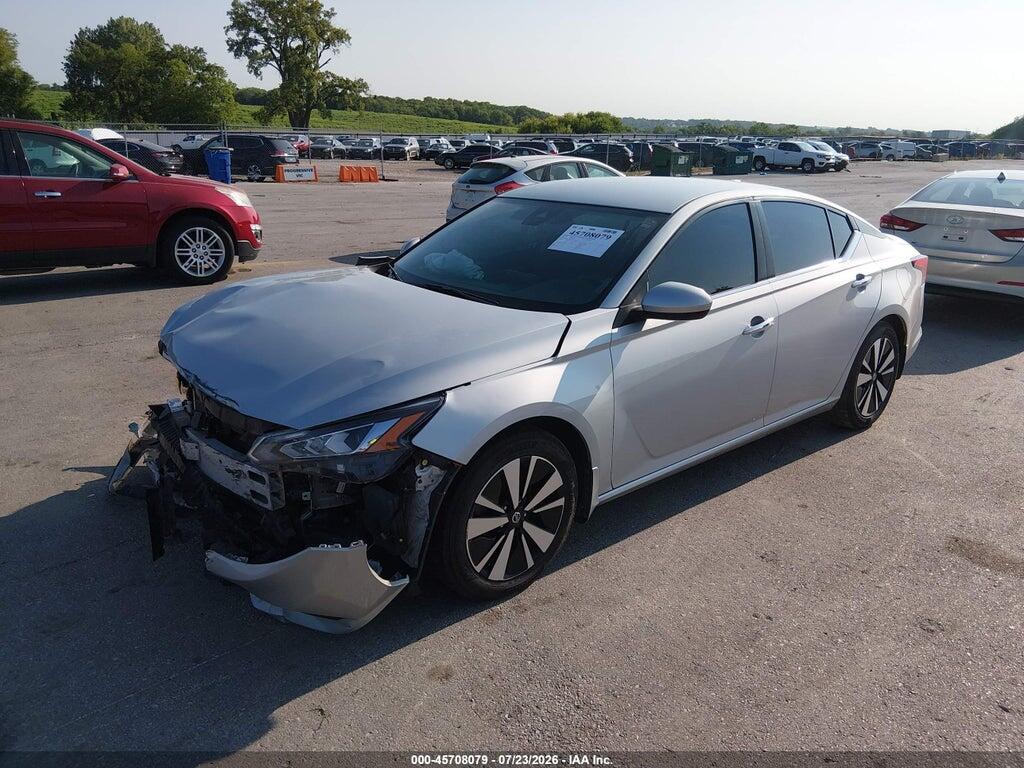 1N4BL4DV8NN341899 2022 NISSAN ALTIMA photo no. 2