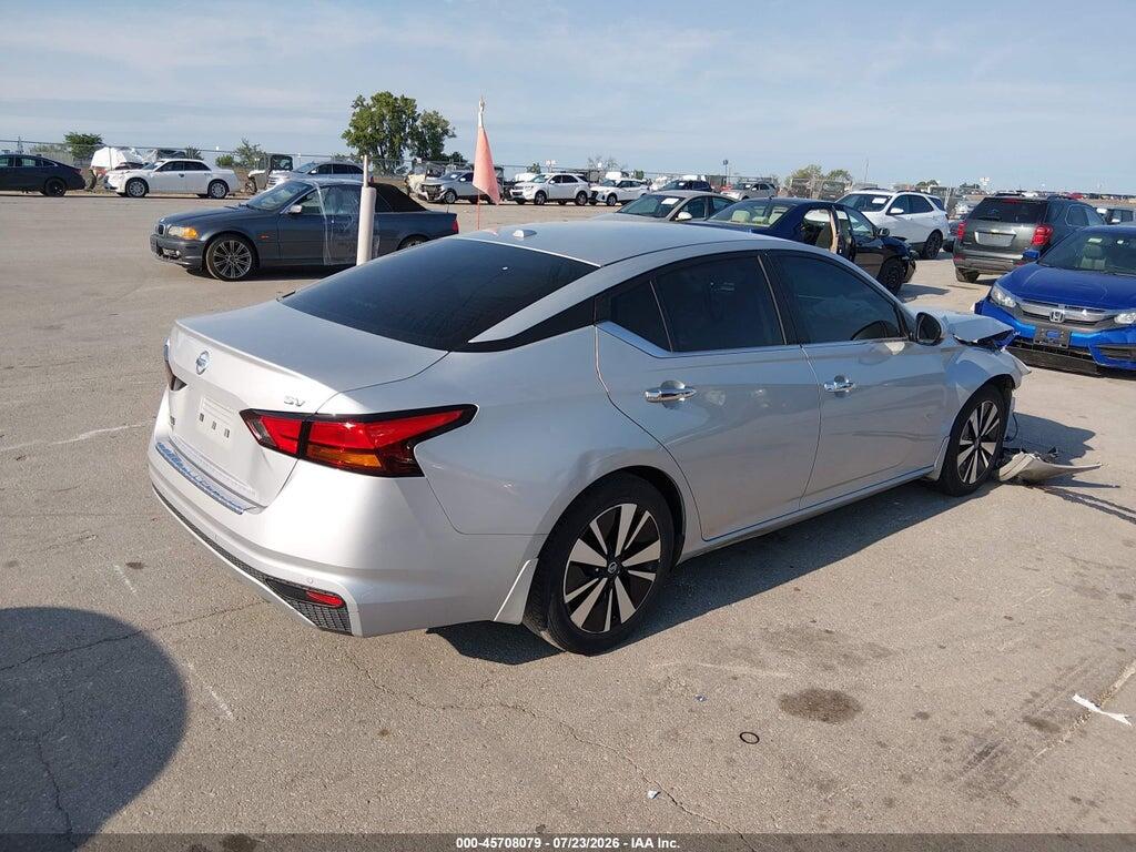 1N4BL4DV8NN341899 2022 NISSAN ALTIMA photo no. 4