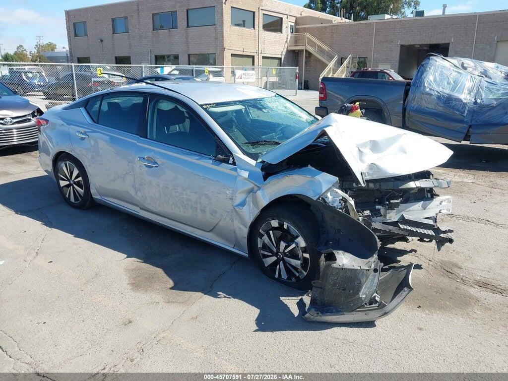 1N4BL4DV4NN334335 2022 NISSAN ALTIMA photo no. 1