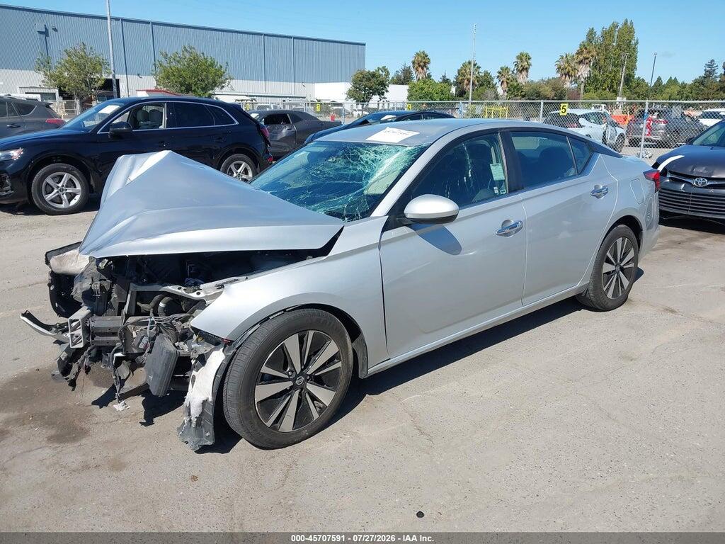 1N4BL4DV4NN334335 2022 NISSAN ALTIMA photo no. 2
