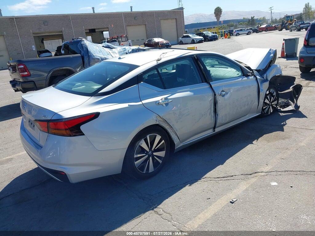 1N4BL4DV4NN334335 2022 NISSAN ALTIMA photo no. 4