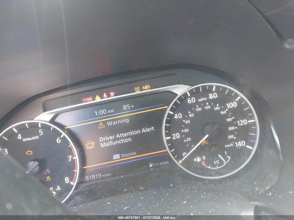 1N4BL4DV4NN334335 2022 NISSAN ALTIMA photo no. 7