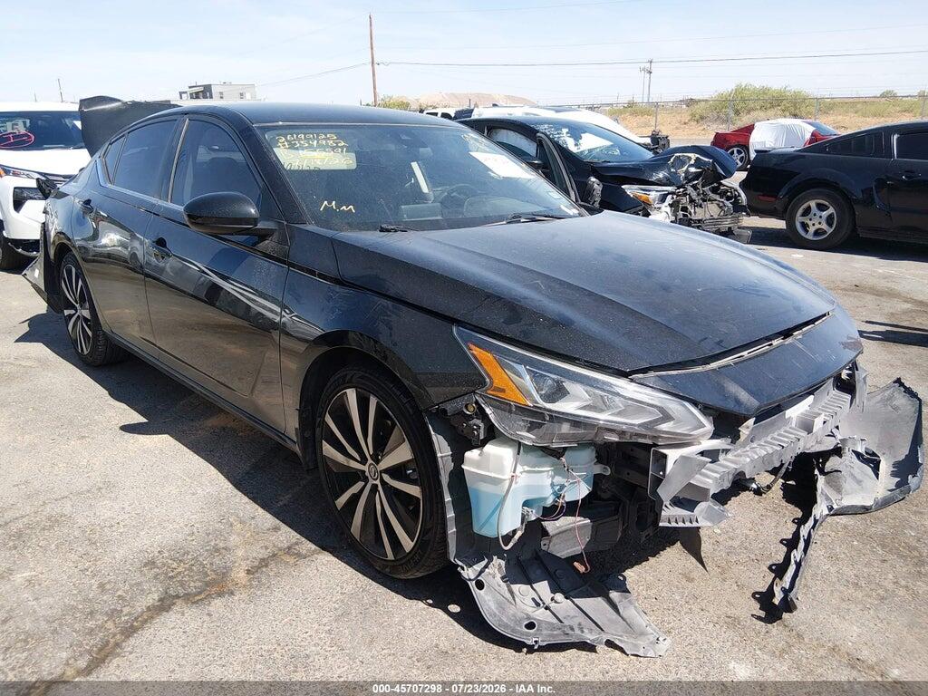 1N4BL4CV7NN390500 2022 NISSAN ALTIMA photo no. 1