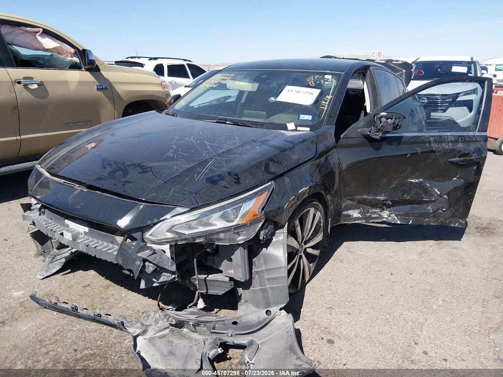 1N4BL4CV7NN390500 2022 NISSAN ALTIMA photo no. 2