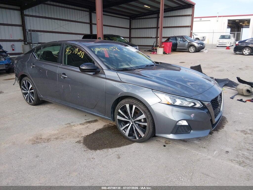 1N4BL4CV4NN310604 2022 NISSAN ALTIMA photo no. 1