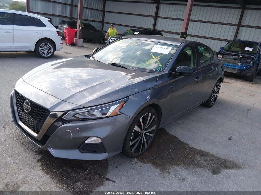 1N4BL4CV4NN310604 2022 NISSAN ALTIMA photo no. 2