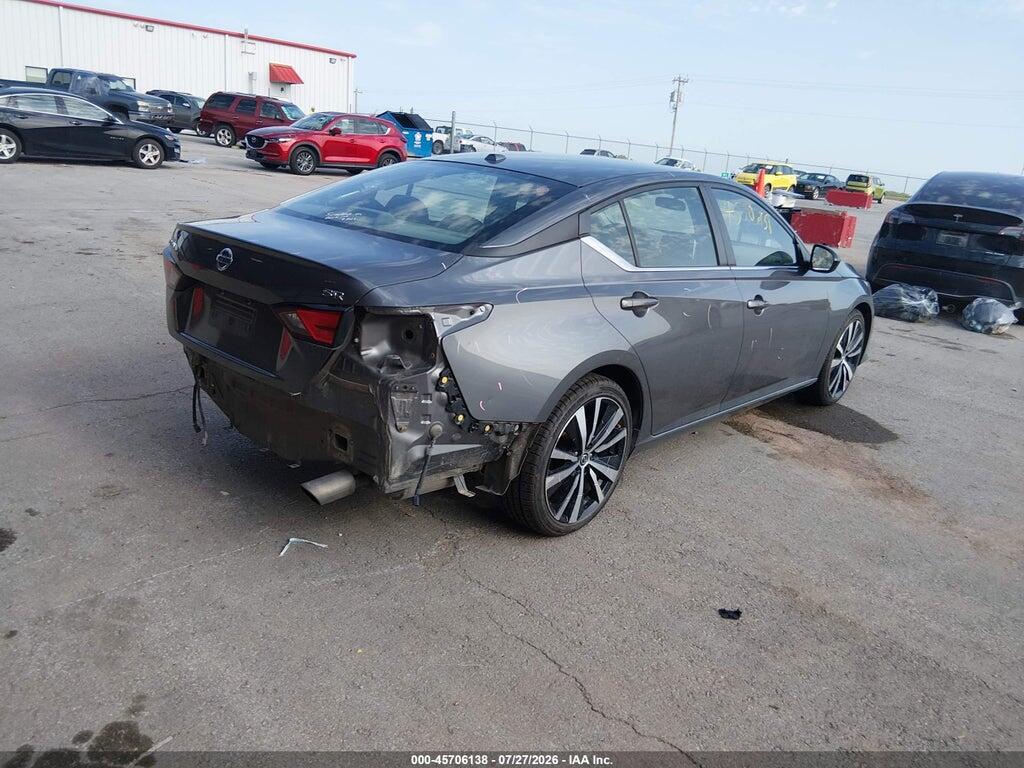 1N4BL4CV4NN310604 2022 NISSAN ALTIMA photo no. 4