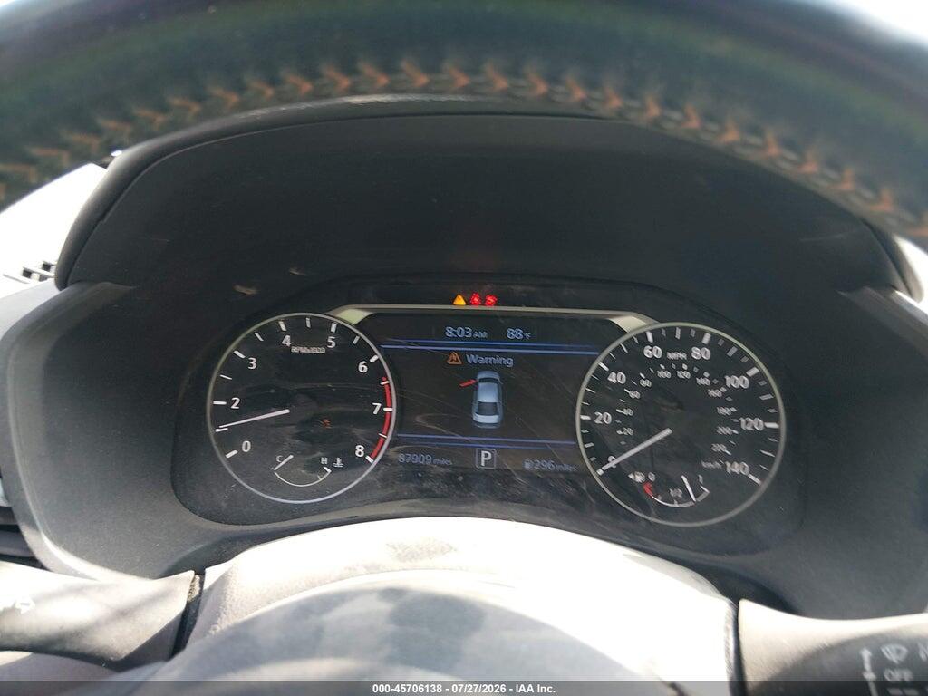 1N4BL4CV4NN310604 2022 NISSAN ALTIMA photo no. 7