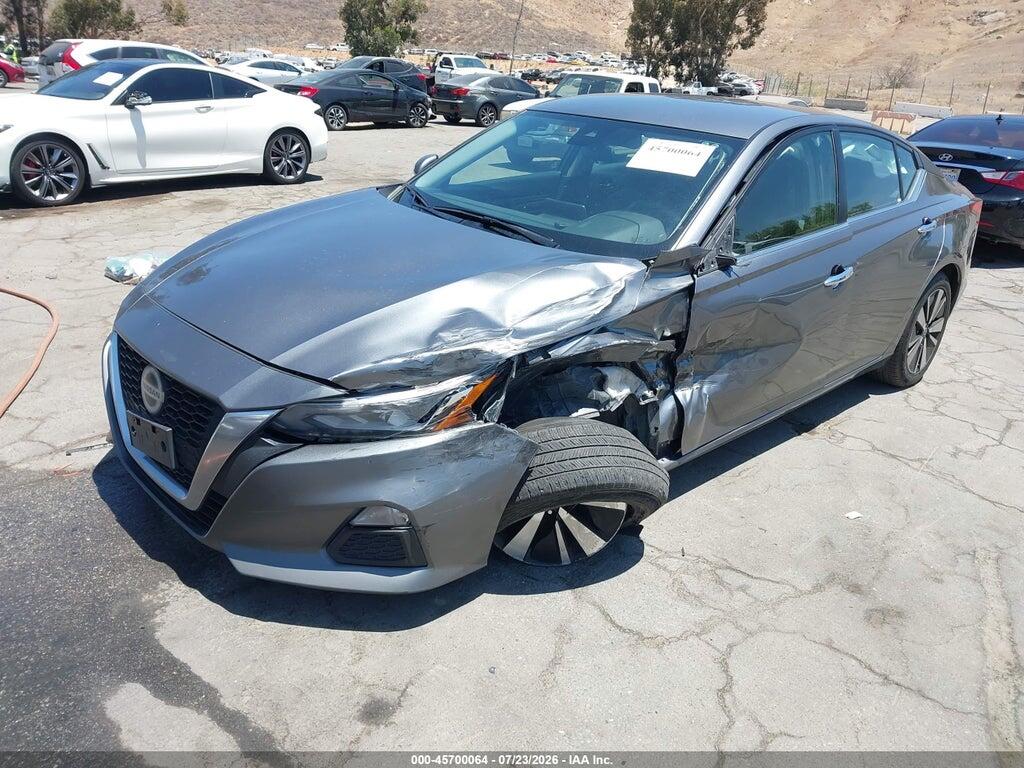 1N4BL4DV0NN383435 2022 NISSAN ALTIMA photo no. 2