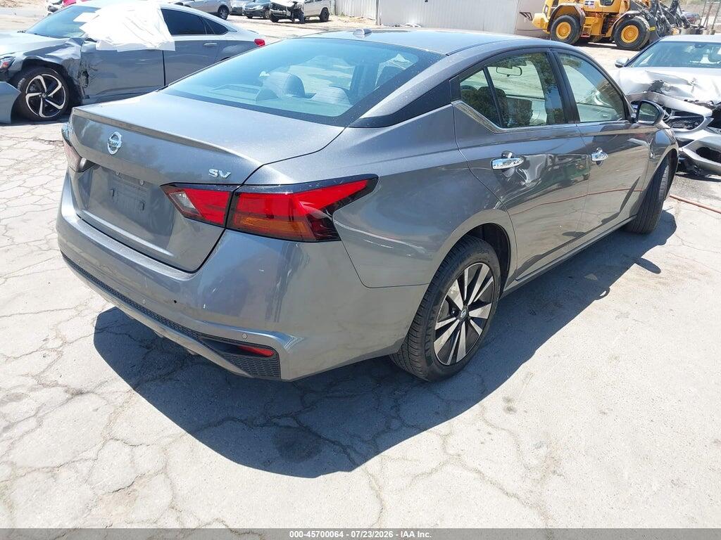 1N4BL4DV0NN383435 2022 NISSAN ALTIMA photo no. 4