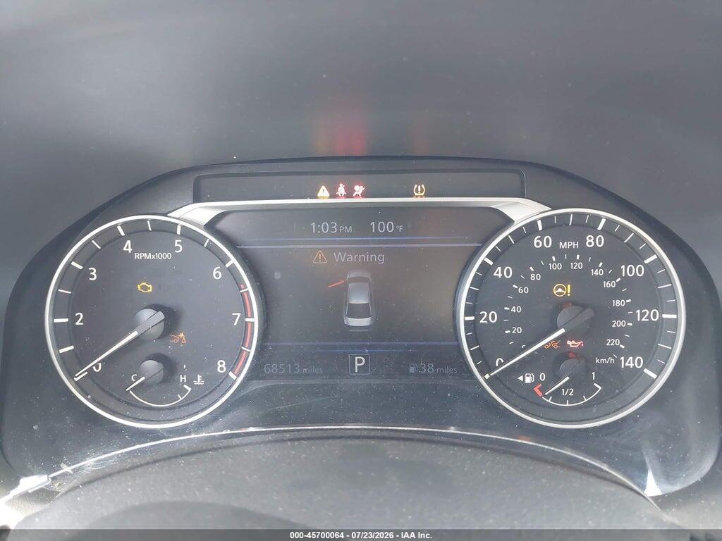 1N4BL4DV0NN383435 2022 NISSAN ALTIMA photo no. 7