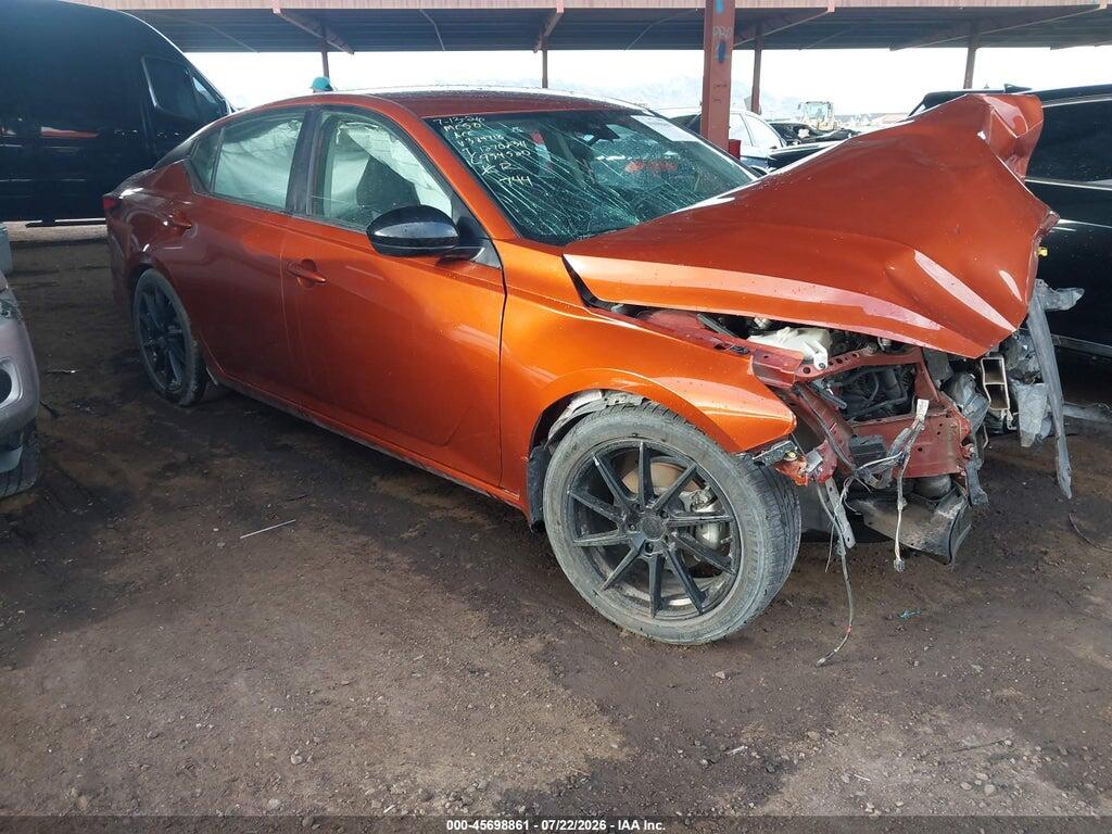 1N4BL4CV4NN384718 2022 NISSAN ALTIMA photo no. 1