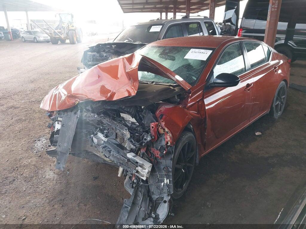 1N4BL4CV4NN384718 2022 NISSAN ALTIMA photo no. 2