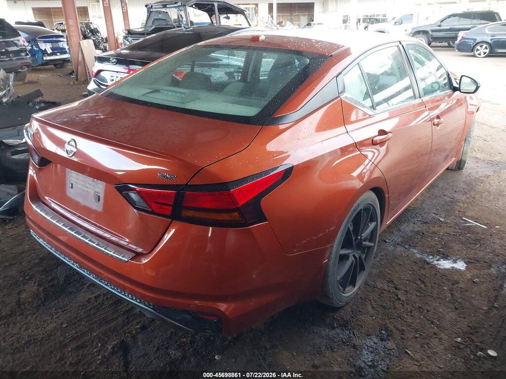 1N4BL4CV4NN384718 2022 NISSAN ALTIMA photo no. 4
