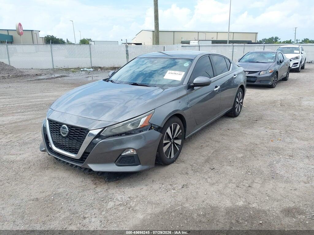 1N4BL4DV6NN380555 2022 NISSAN ALTIMA photo no. 2