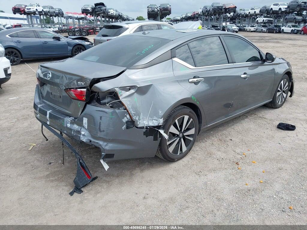 1N4BL4DV6NN380555 2022 NISSAN ALTIMA photo no. 4