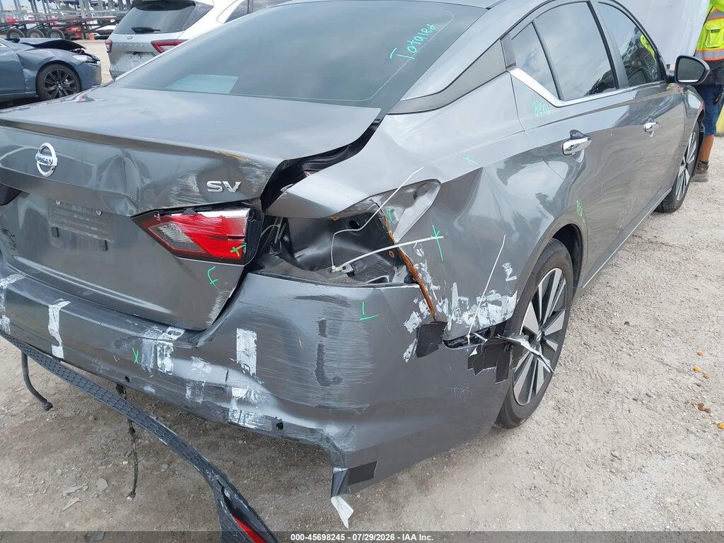 1N4BL4DV6NN380555 2022 NISSAN ALTIMA photo no. 6