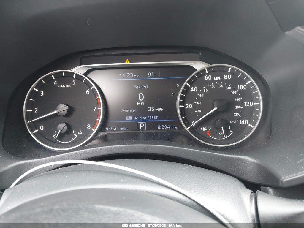 1N4BL4DV6NN380555 2022 NISSAN ALTIMA photo no. 7