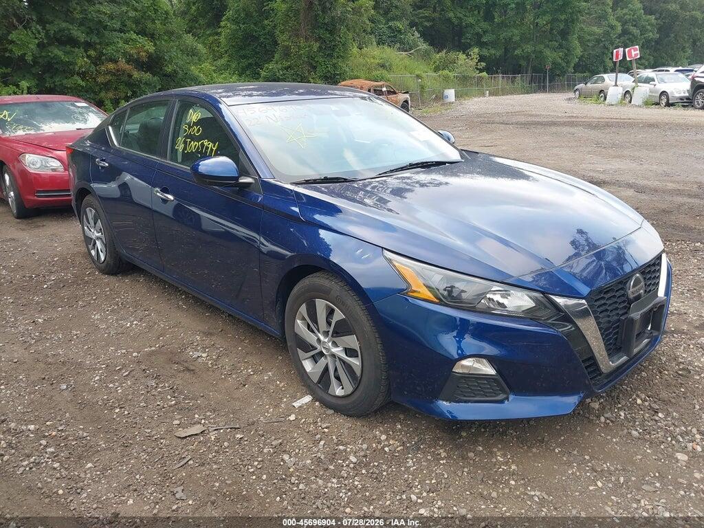 1N4BL4BV5NN316767 2022 NISSAN ALTIMA photo no. 1